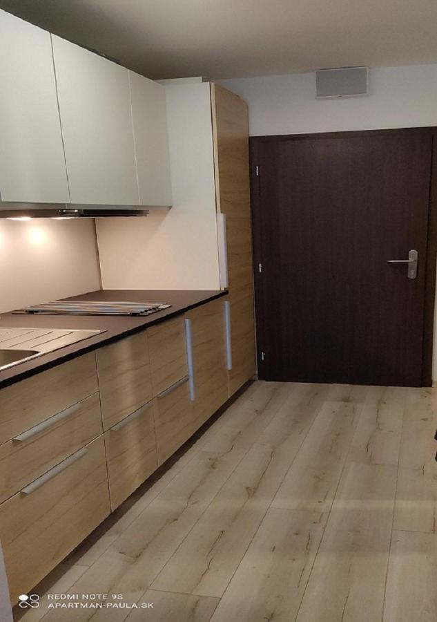 Apartman Paula 2 Podhájska 외부 사진