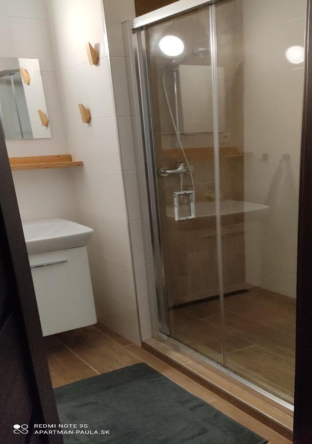 Apartman Paula 2 Podhájska 외부 사진