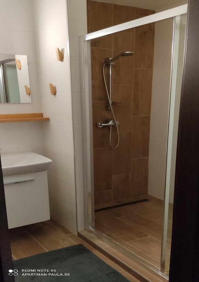 Apartman Paula 2 Podhájska 외부 사진