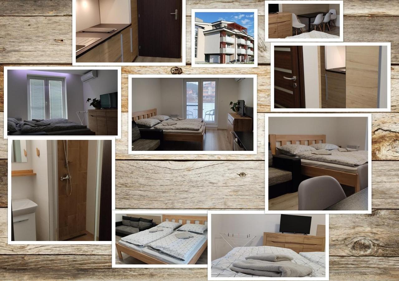 Apartman Paula 2 Podhájska 외부 사진