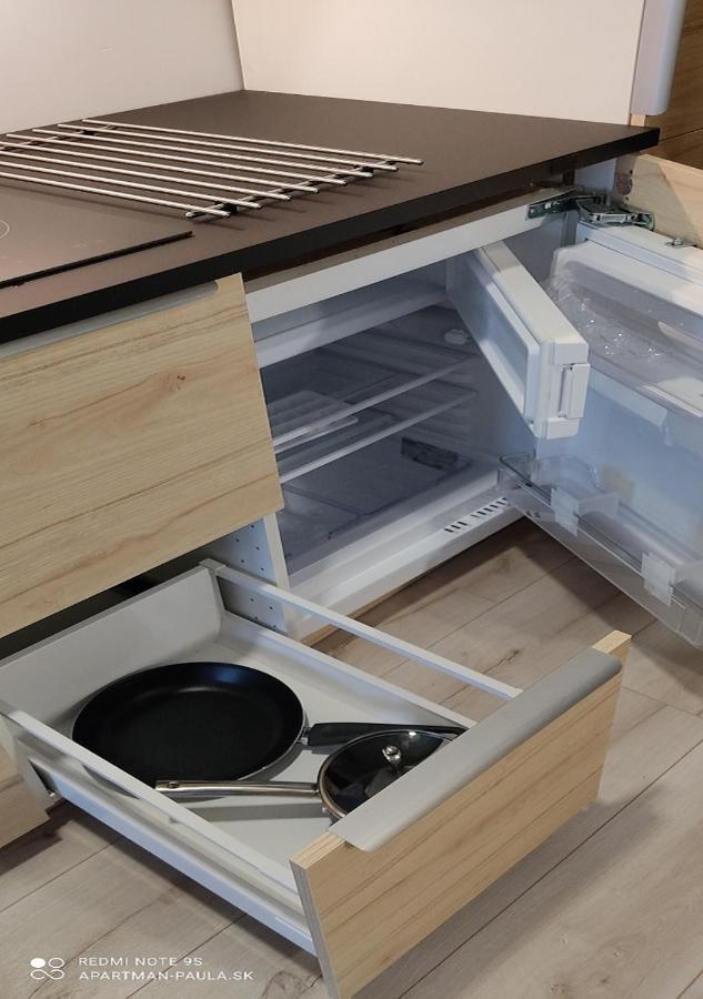 Apartman Paula 2 Podhájska 외부 사진