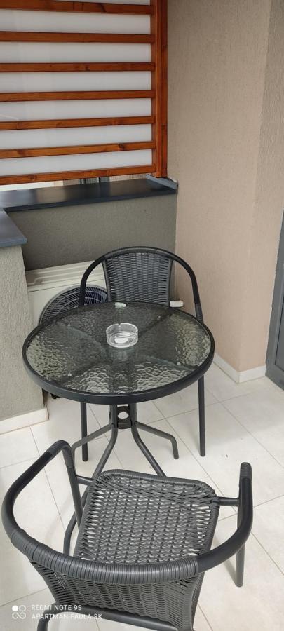 Apartman Paula 2 Podhájska 외부 사진