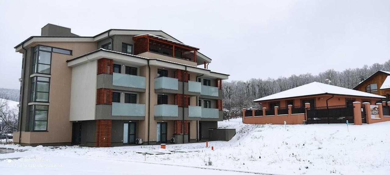 Apartman Paula 2 Podhájska 외부 사진