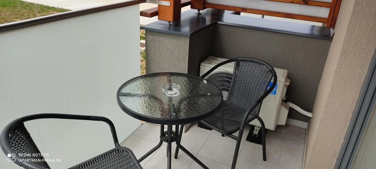 Apartman Paula 2 Podhájska 외부 사진