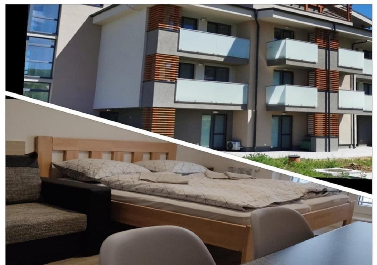 Apartman Paula 2 Podhájska 외부 사진
