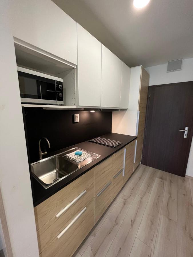 Apartman Paula 2 Podhájska 외부 사진