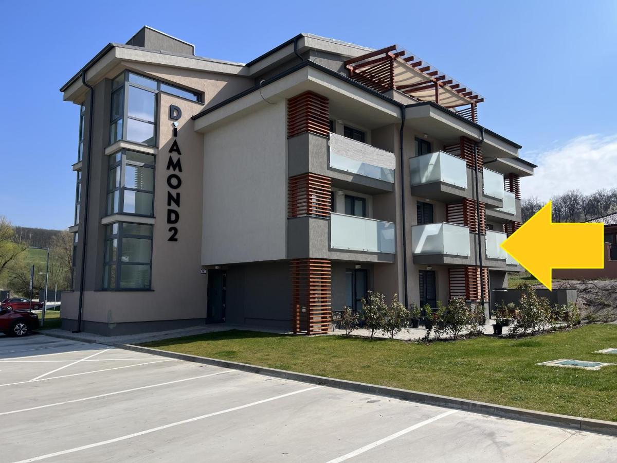 Apartman Paula 2 Podhájska 외부 사진