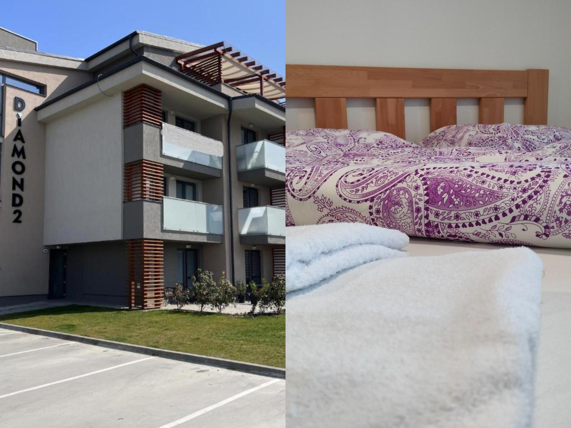 Apartman Paula 2 Podhájska 외부 사진