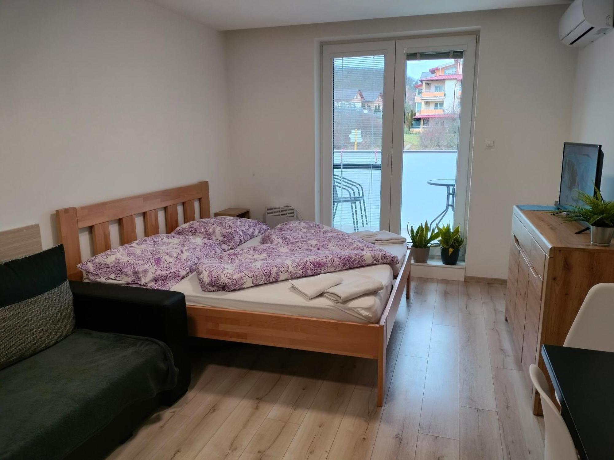 Apartman Paula 2 Podhájska 외부 사진