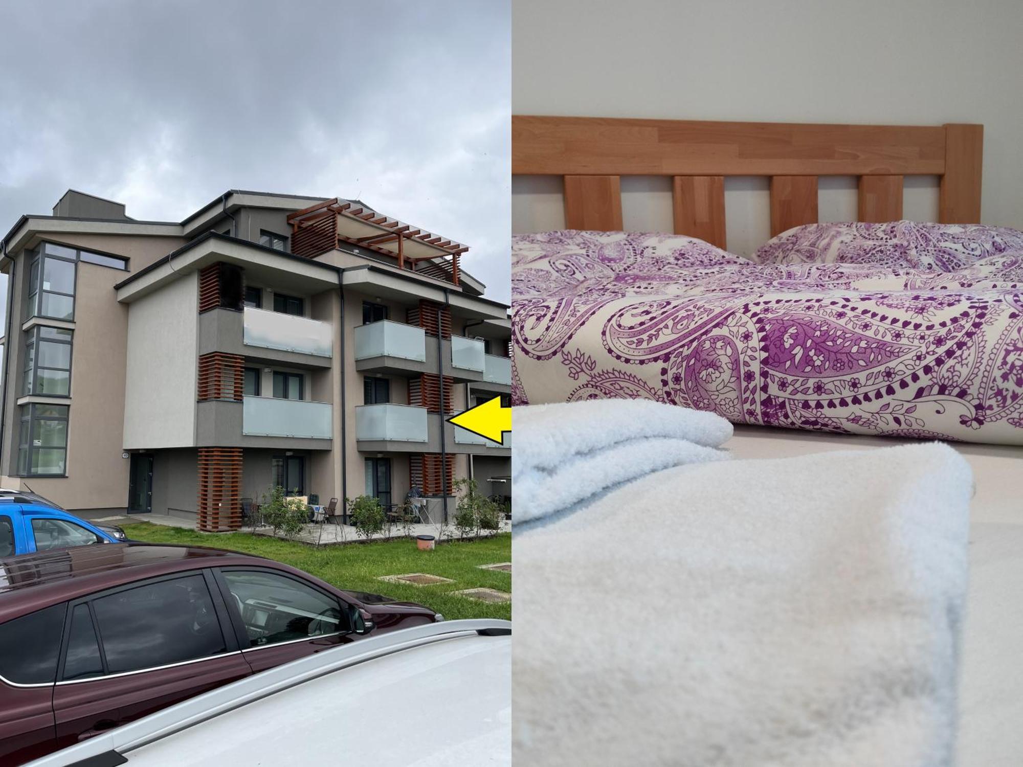Apartman Paula 2 Podhájska 외부 사진