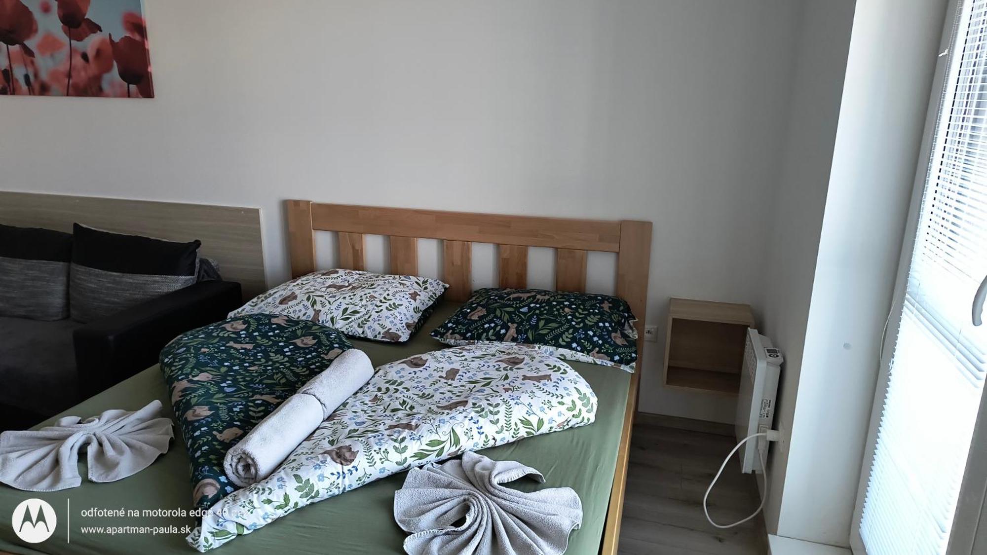 Apartman Paula 2 Podhájska 외부 사진
